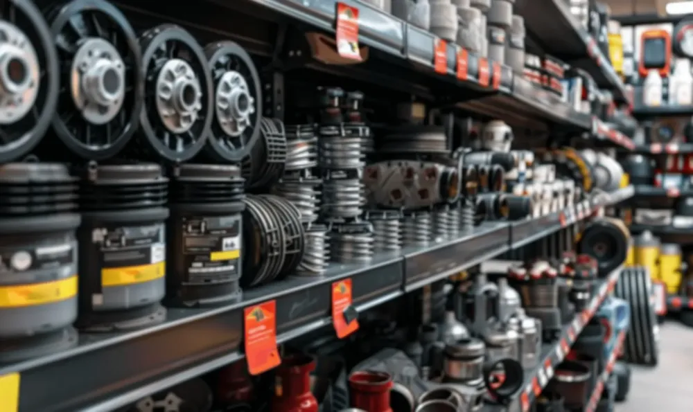Accessoires pour 4x4 près de Gerzat