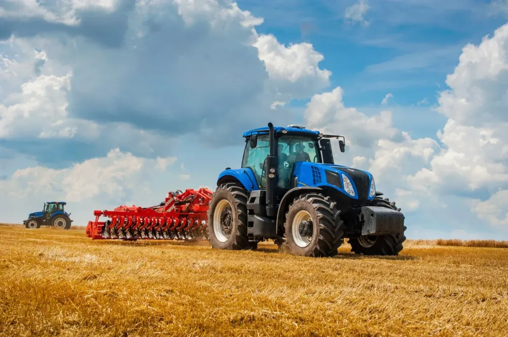 Pièces pour tracteurs près de Gerzat