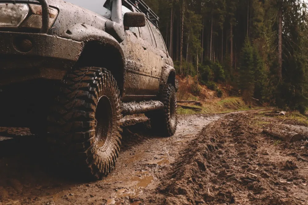 Pièces pour 4x4 près de Gerzat